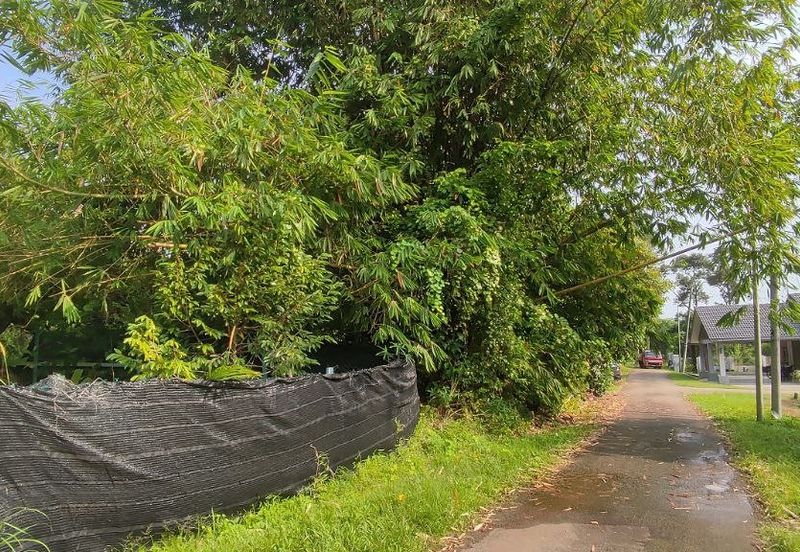 Bungalow plot untuk dijual di Bukit Katil, Melaka