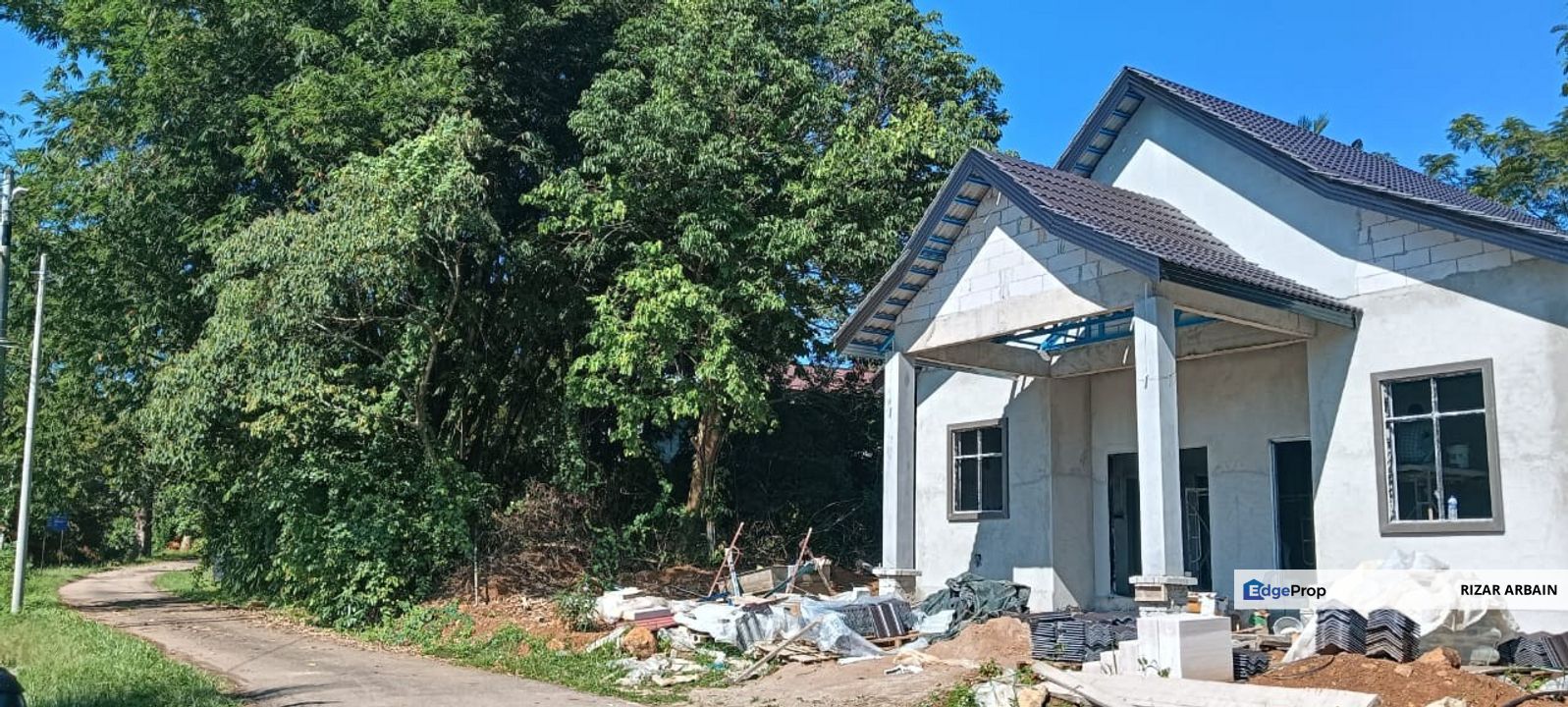 Bungalow plot untuk dijual di Bukit Katil, Melaka, Melaka, Bukit Katil