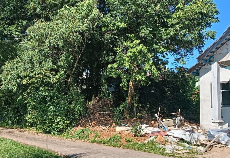 Bungalow plot untuk dijual di Bukit Katil, Melaka