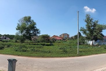 Bungalow lot for sale at Bukit Katil, Ayer Keroh, Melaka