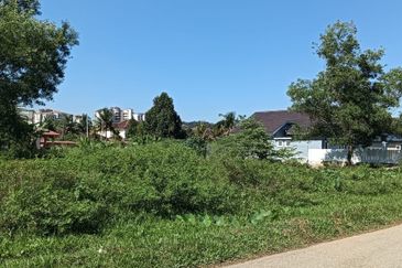 Bungalow lot for sale at Bukit Katil, Ayer Keroh, Melaka