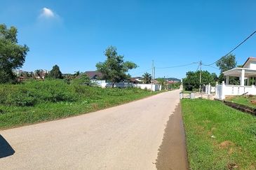 Bungalow lot for sale at Bukit Katil, Ayer Keroh, Melaka
