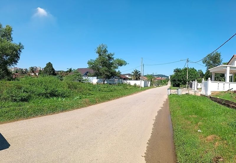 Bungalow lot for sale at Bukit Katil, Ayer Keroh, Melaka