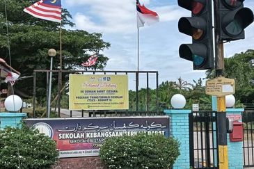 Tanah bungalow untuk dijual di Serkam Darat, Merlimau, Jasin, Melaka