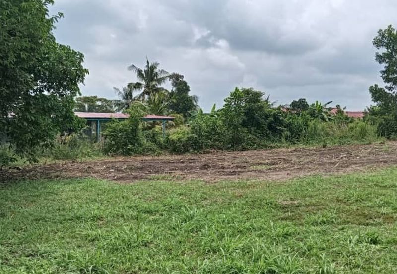 Tanah bungalow untuk dijual di Serkam Darat, Merlimau, Jasin, Melaka