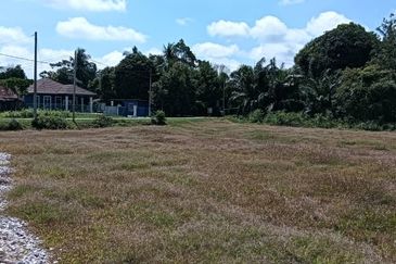 Bungalow Lot, Jalan Utama Nyalas/Asahan, Jasin