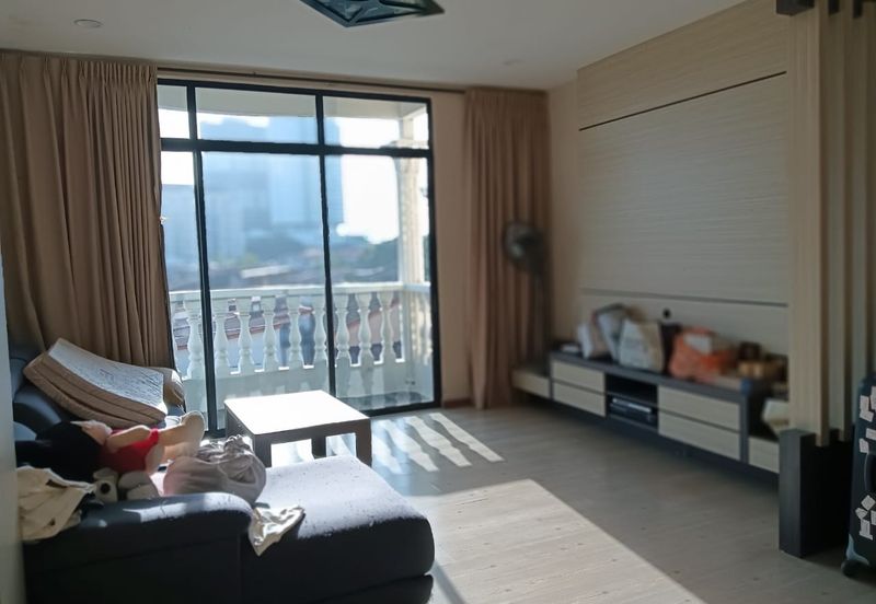 Pangsapuri Kesidang Seksyen 2, Bachang, Bandar Melaka, Melaka Tengah for sale