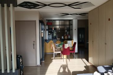 Pangsapuri Kesidang Seksyen 2, Bachang, Bandar Melaka, Melaka Tengah for sale