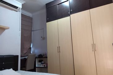 Pangsapuri Kesidang Seksyen 2, Bachang, Bandar Melaka, Melaka Tengah for sale