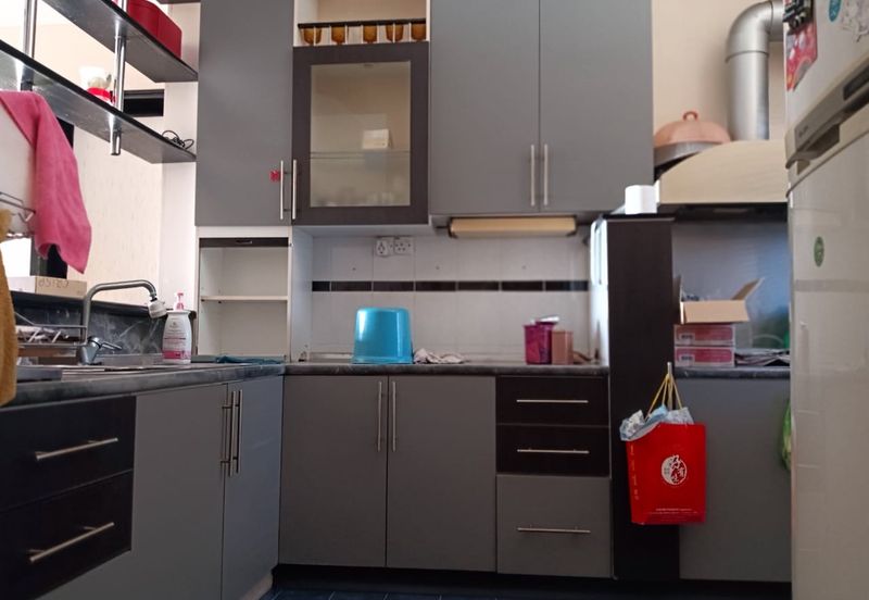 Pangsapuri Kesidang Seksyen 2, Bachang, Bandar Melaka, Melaka Tengah for sale