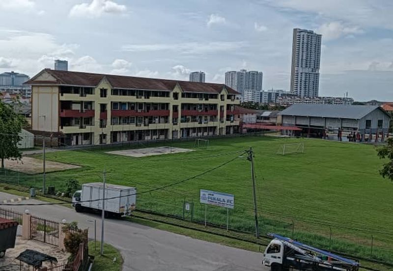 Pangsapuri Kesidang Seksyen 2, Bachang, Bandar Melaka, Melaka Tengah for sale