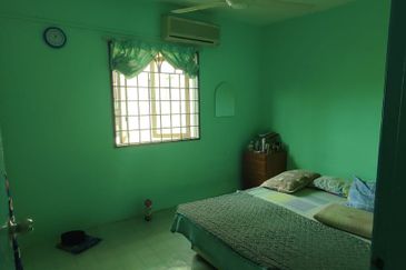 Pinewood Court, Bandar Tasik Puteri