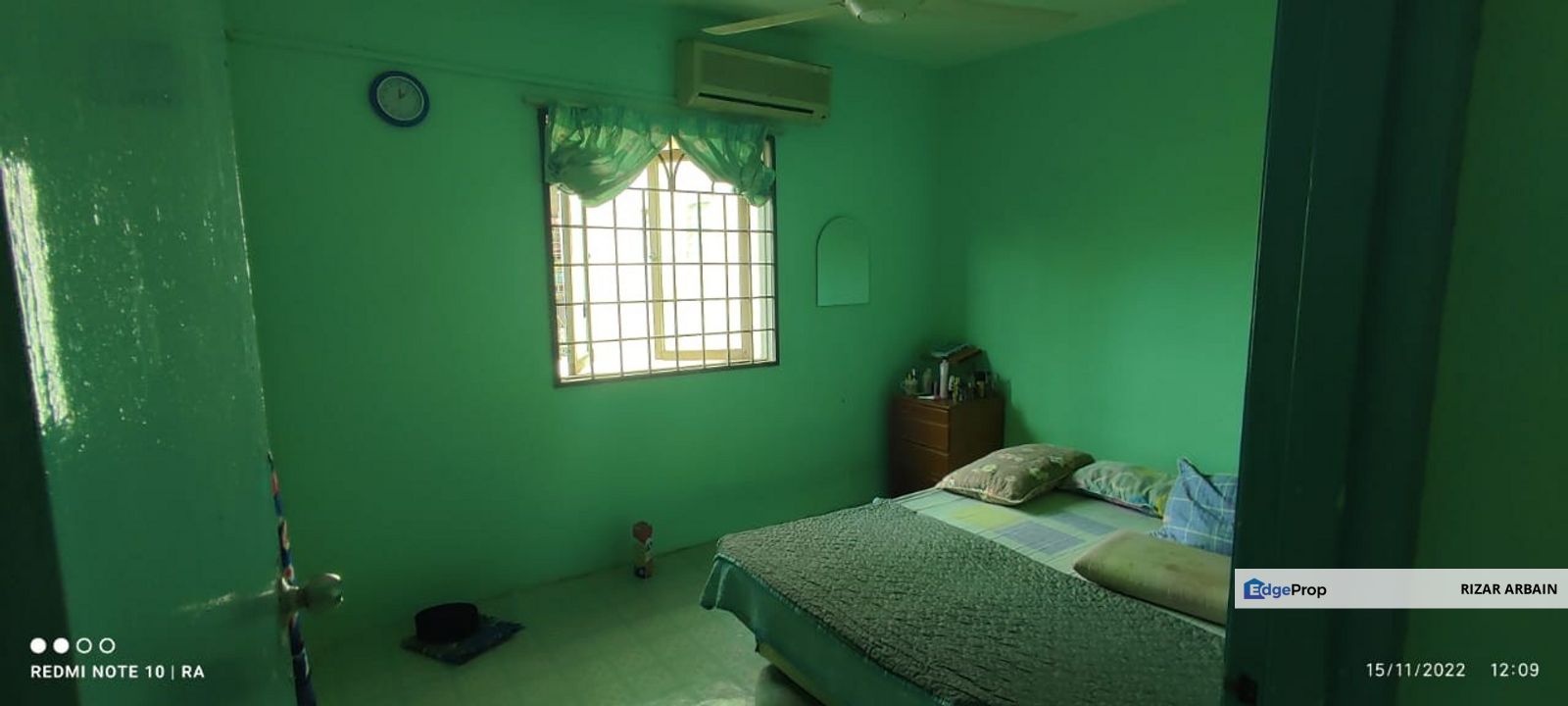 An apartment unit for sale in Bandar Tasik Puteri, Rawang, Selangor, Rawang