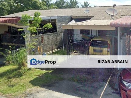Rumah teres 1 tingkat untuk dijual di Taman Green View, Pasir Panjang, Port Dickson, Negeri Sembilan, Negeri Sembilan, Pasir Panjang