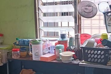 Rumah teres 1 tingkat untuk dijual di Taman Green View, Pasir Panjang, Port Dickson, Negeri Sembilan