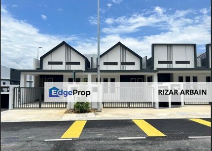 Rumah teres 1 tingkat untuk dijual di J1 @ Taman Jenderam Lestari, Jenderam Hilir, Dengkil, Selangor, Dengkil