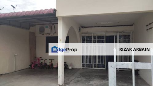 Rumah satu (1) tingkat di Batu Berendam, Melaka Tengah untuk dijual, Melaka, Batu Berendam
