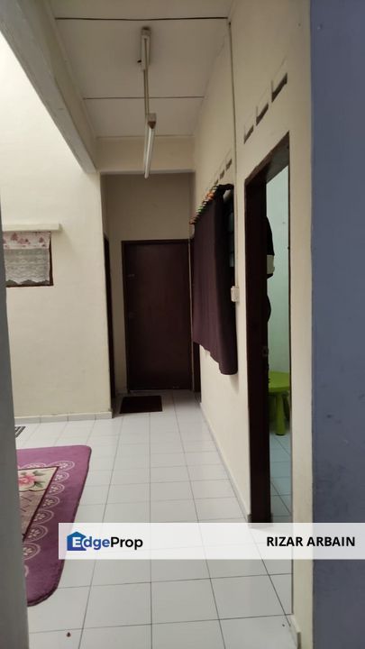 Rumah satu (1) tingkat berhampiran masjid di Batu Berendam, Melaka Tengah untuk dijual, Melaka, Batu Berendam