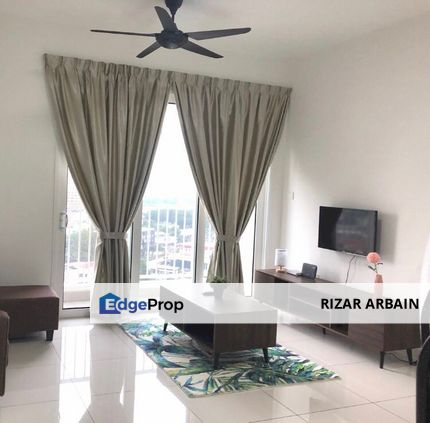 A condominium unit for rent at Jalan Sultan Azlan Shah @ Jalan Ipoh/Sentul, Kuala Lumpur, Kuala Lumpur, Jalan Ipoh