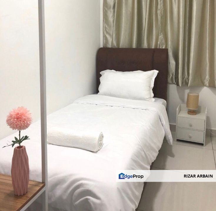 A condominium unit for rent at Jalan Sultan Azlan Shah @ Jalan Ipoh/Sentul, Kuala Lumpur, Kuala Lumpur, Jalan Ipoh