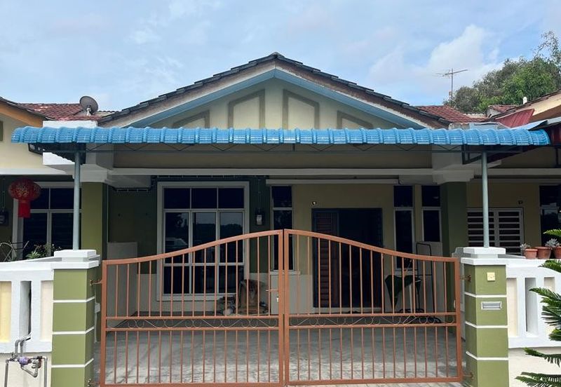 Taman Tuah Perdana, Hang Tuah Jaya