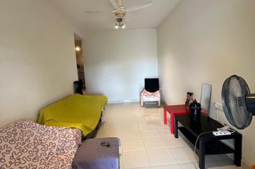 Taman Tuah Perdana, Hang Tuah Jaya