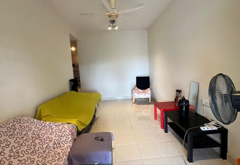 Taman Tuah Perdana, Hang Tuah Jaya