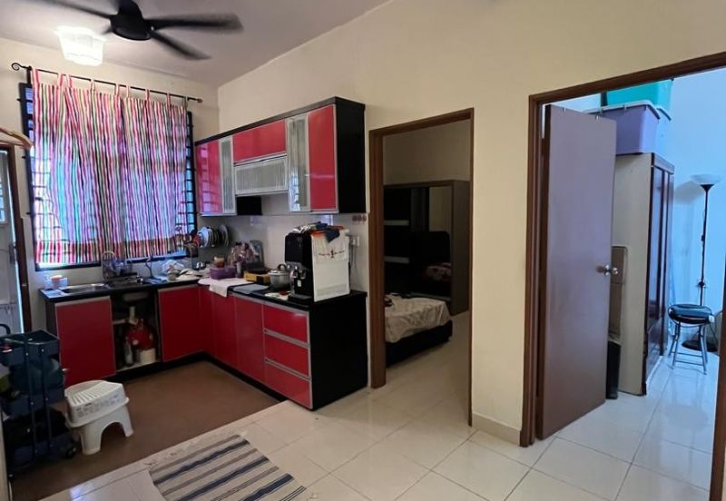 Taman Tuah Perdana, Hang Tuah Jaya