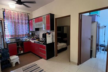 Taman Tuah Perdana, Hang Tuah Jaya