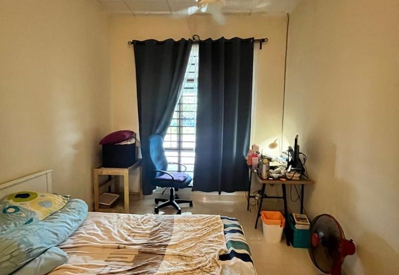 Taman Tuah Perdana, Hang Tuah Jaya