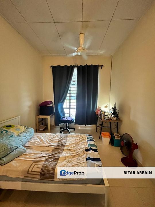 Single storey terrace house for sale in Bukit Katil, Melaka Tengah, Melaka, Bukit Katil