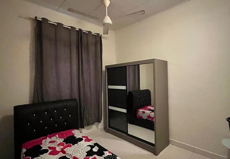 Taman Tuah Perdana, Hang Tuah Jaya