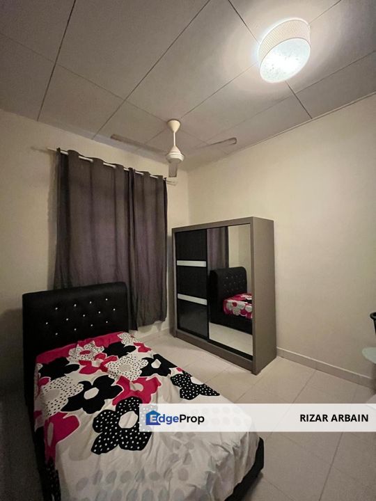 Single storey terrace house for sale in Bukit Katil, Melaka Tengah, Melaka, Bukit Katil