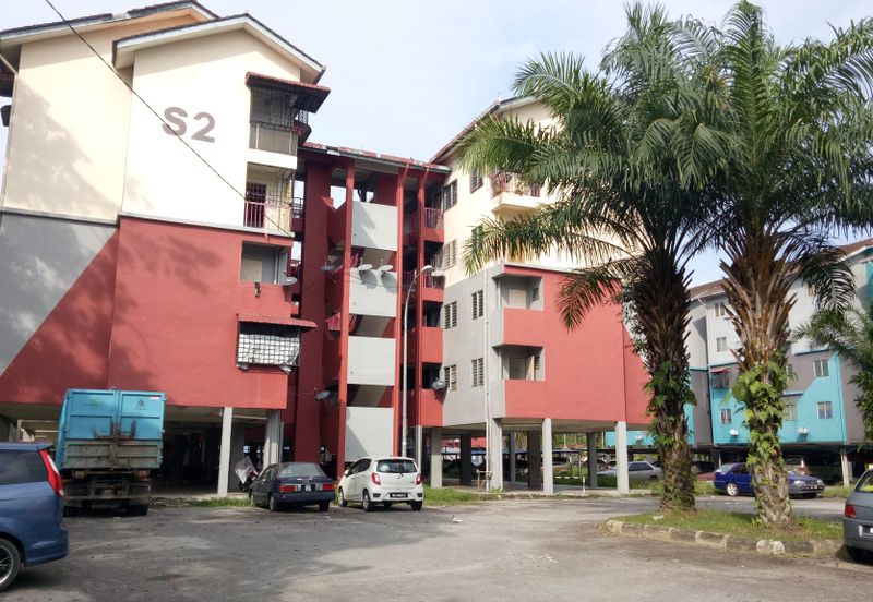 Sandalwood Court, Bandar Tasik Puteri