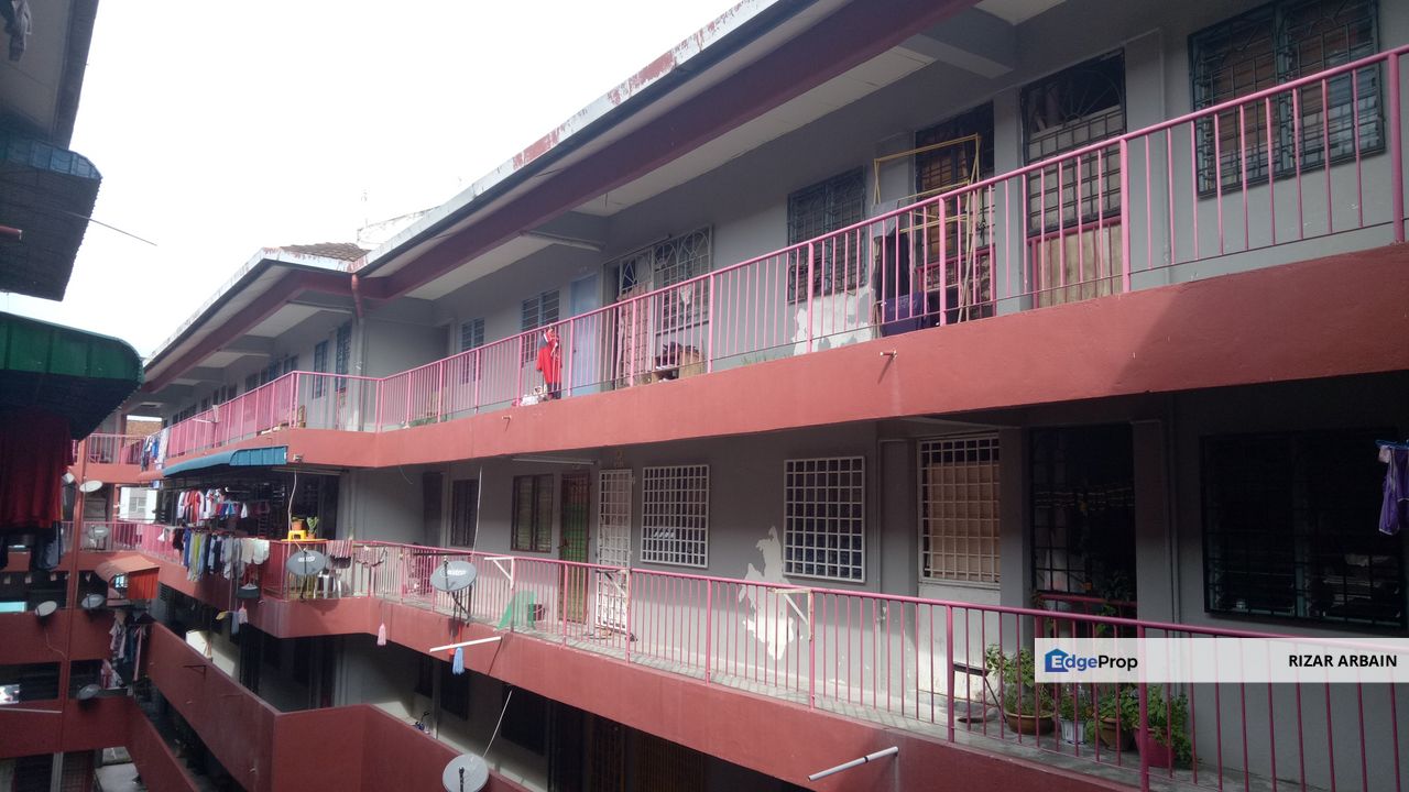 flat untuk dijual di Bandar Tasik Puteri, Rawang, Selangor, Rawang