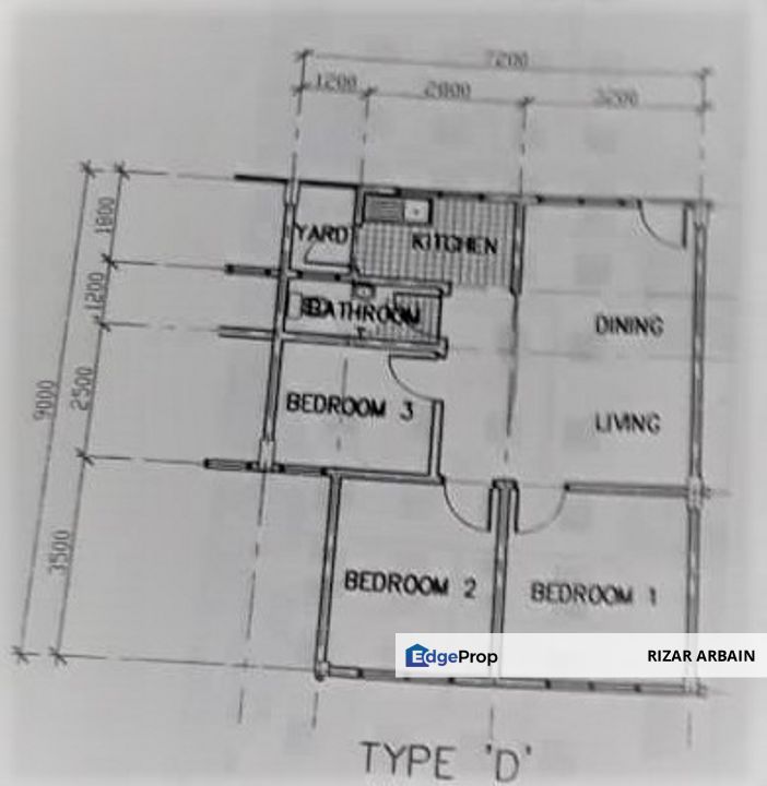 flat untuk dijual di Bandar Tasik Puteri, Rawang, Selangor, Rawang