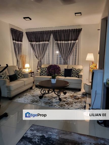 Lanman Glenmarie Double Storey House for Sale, Selangor, Glenmarie