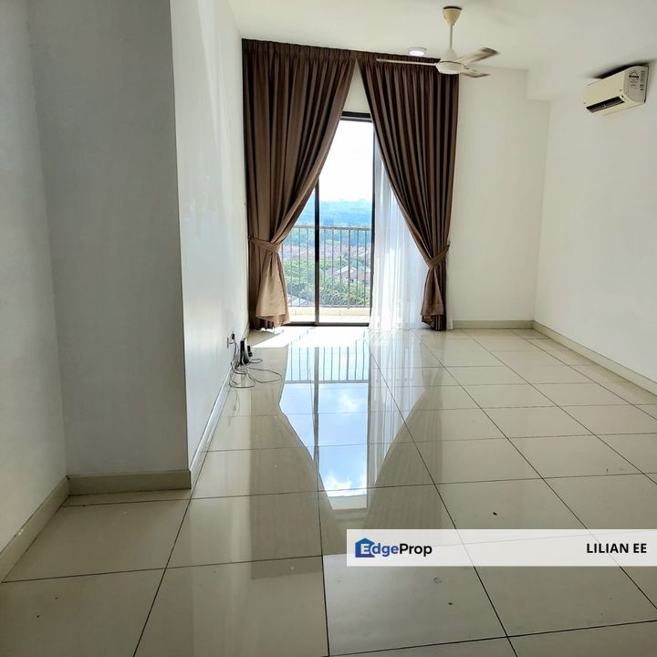 Newly Repainted unit in Putra Residence For Rental, Selangor, Putra Heights