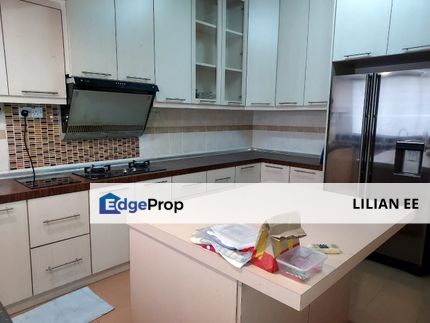 Superlink 26x75 Newly Painted unit in Putra Heights, Sec 9 For Rental, Selangor, Subang Jaya