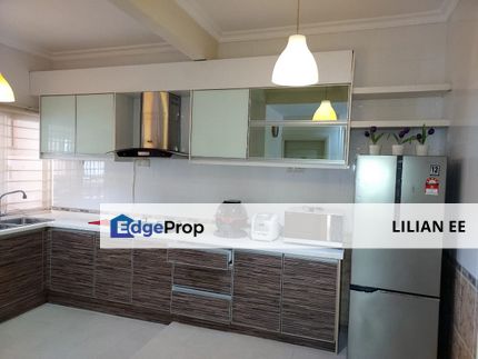 House for rent @Section 7 Laman Putra, Putra Heights  , Selangor, Putra Heights