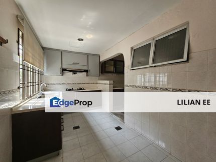 Well maintained end lot for Sale @ Putra Heights, Selangor, Subang Jaya