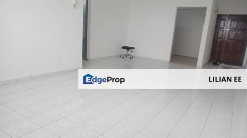 Newly Painted  PJS One Apartment for Sale, Selangor, Petaling Jaya