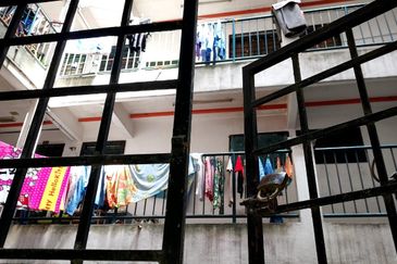 Seri Mutiara Flat for Sale