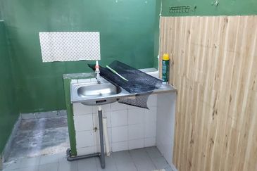 Seri Mutiara Flat for Sale