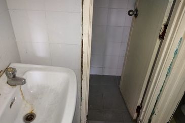 Seri Mutiara Flat for Sale