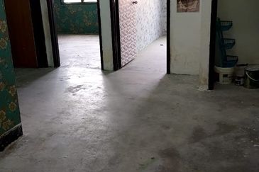 Seri Mutiara Flat for Sale