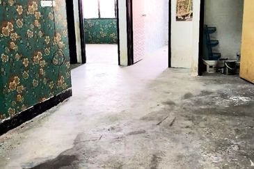 Seri Mutiara Flat for Sale