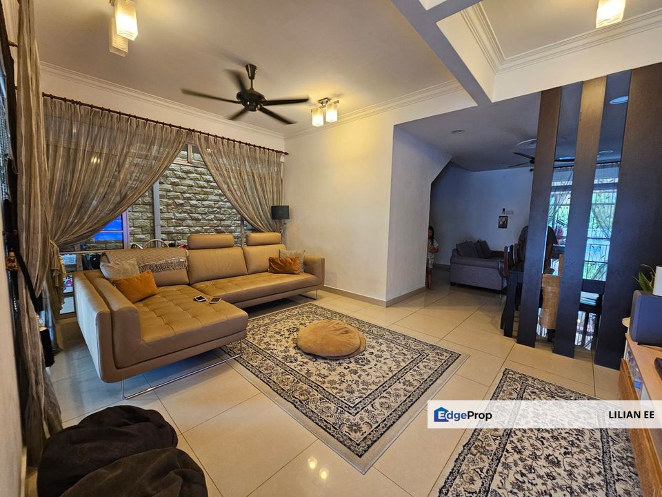 Laman Putra Superlink 26x80  for Sale, Selangor, Subang Jaya