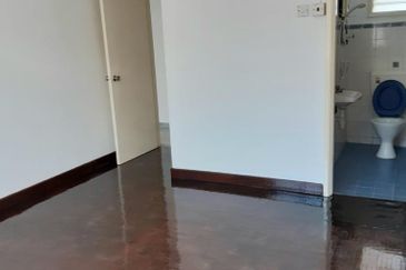 Subang Perdana Court 9 for rental