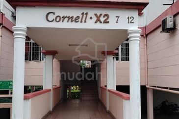 Subang Perdana Court 9 for rental